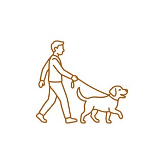 Leash Walking